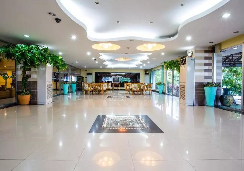 هتل Ntk Residence