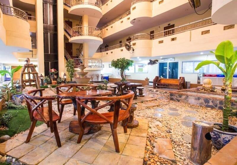 ホテル Ntk Residence