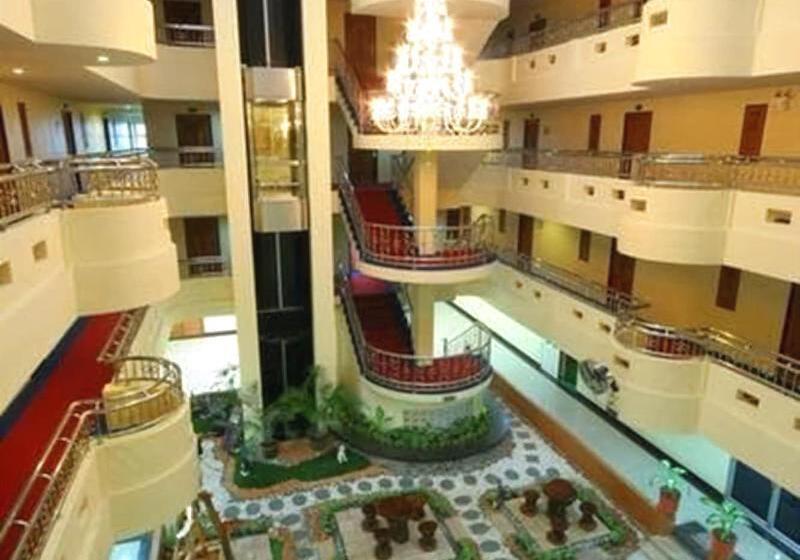 ホテル Ntk Residence