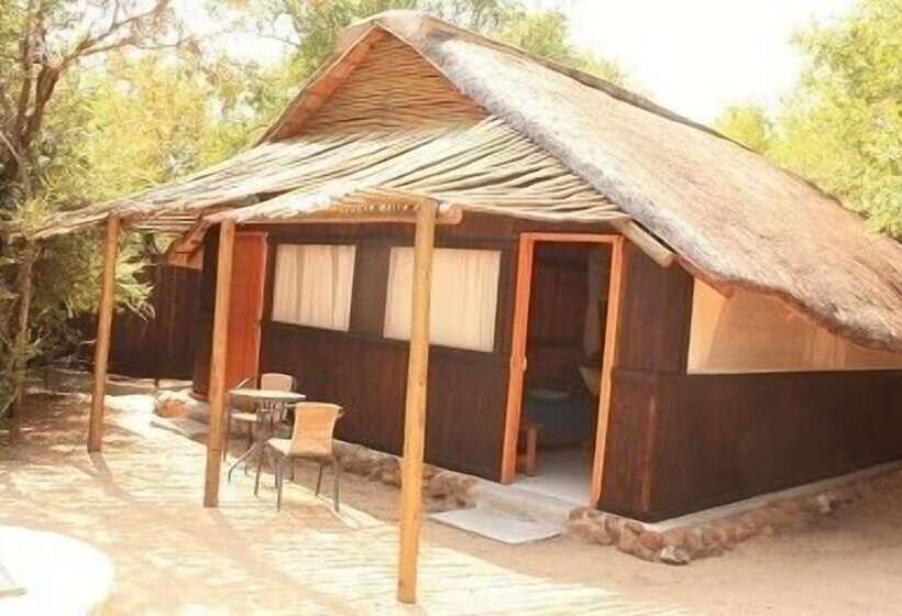 Отель Off Beat Safaris Bush Lodge