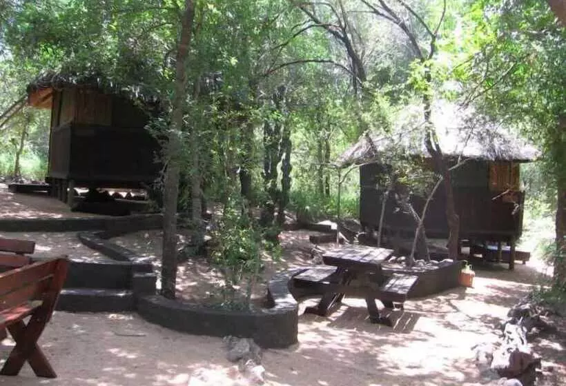 هتل Off Beat Safaris Bush Lodge
