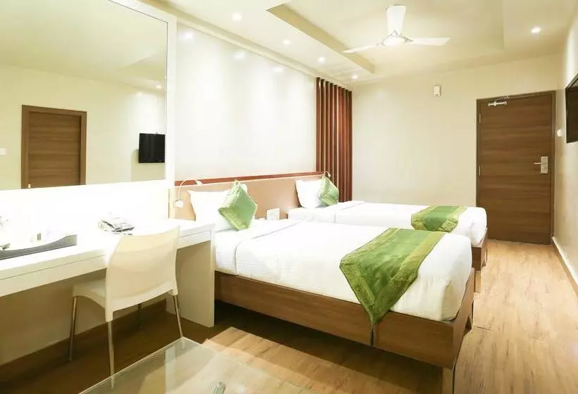 ホテル Oyo Rooms Kodambakkam 2
