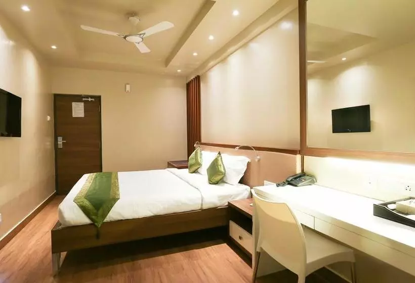 ホテル Oyo Rooms Kodambakkam 2