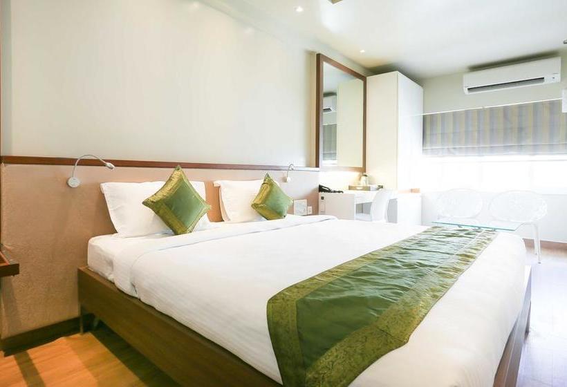 בית מלון כפרי Oyo Rooms Kodambakkam 2