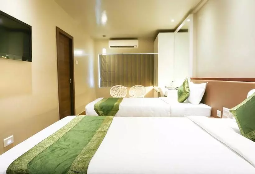 ホテル Oyo Rooms Kodambakkam 2