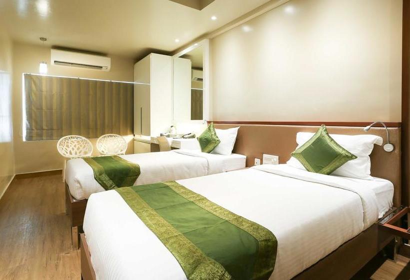 בית מלון כפרי Oyo Rooms Kodambakkam 2