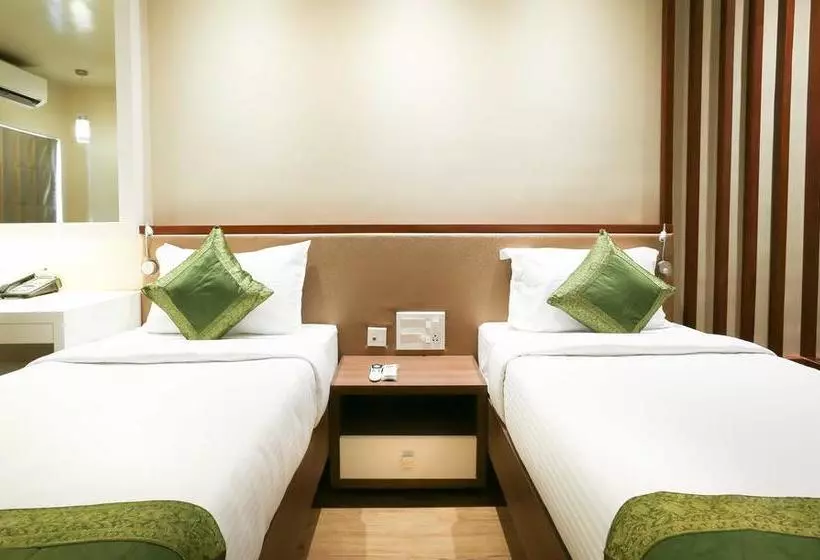 ホテル Oyo Rooms Kodambakkam 2