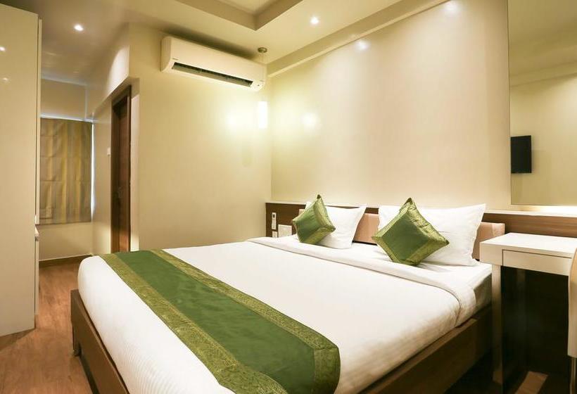 בית מלון כפרי Oyo Rooms Kodambakkam 2