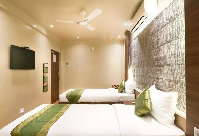 ホテル Oyo Rooms Kodambakkam 2