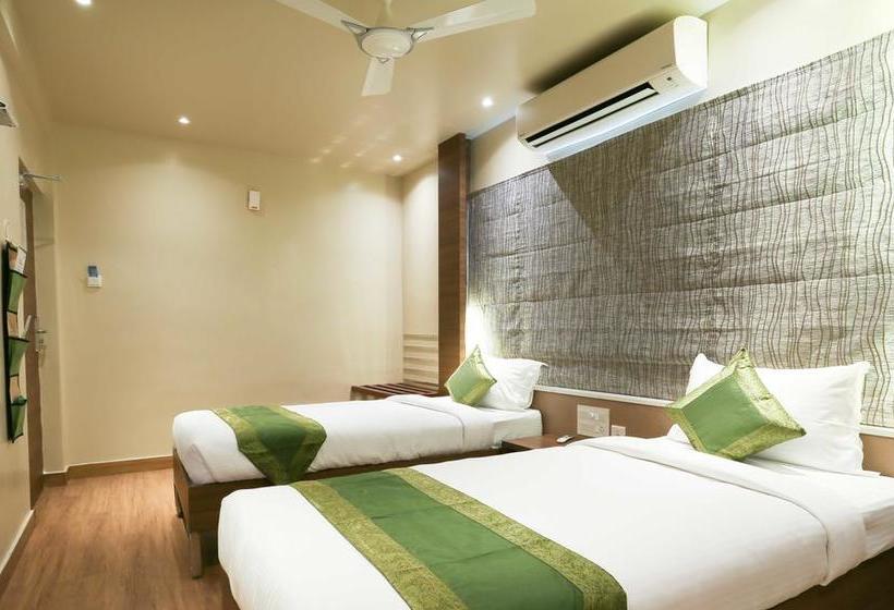 בית מלון כפרי Oyo Rooms Kodambakkam 2