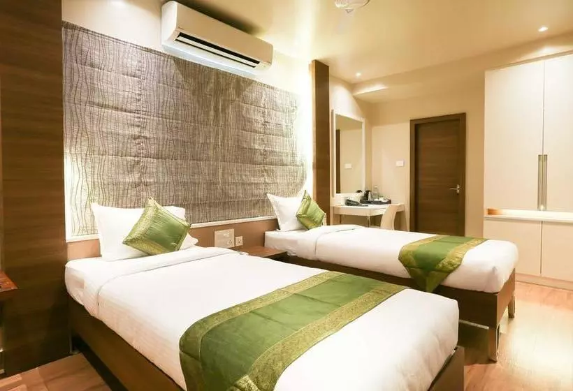 ホテル Oyo Rooms Kodambakkam 2