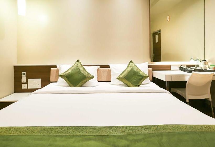 בית מלון כפרי Oyo Rooms Kodambakkam 2