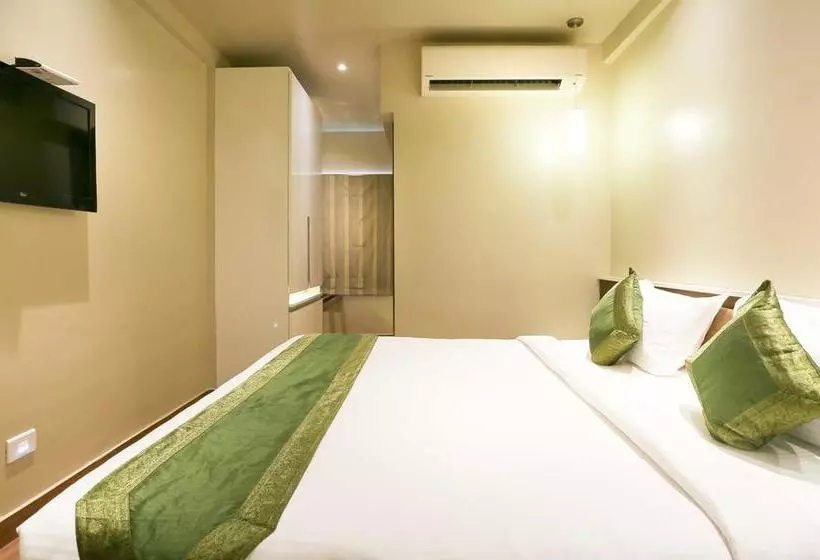 ホテル Oyo Rooms Kodambakkam 2