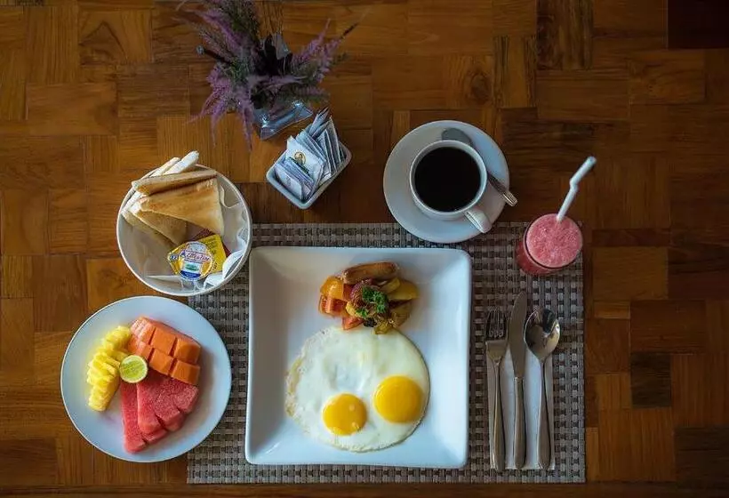 Hotelli Padmasari Resort Lovina