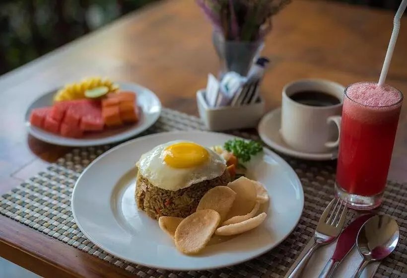 Hotelli Padmasari Resort Lovina