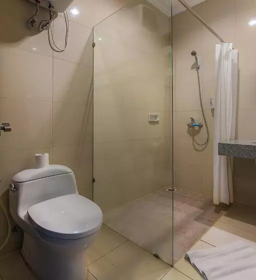 Hotelli Padmasari Resort Lovina