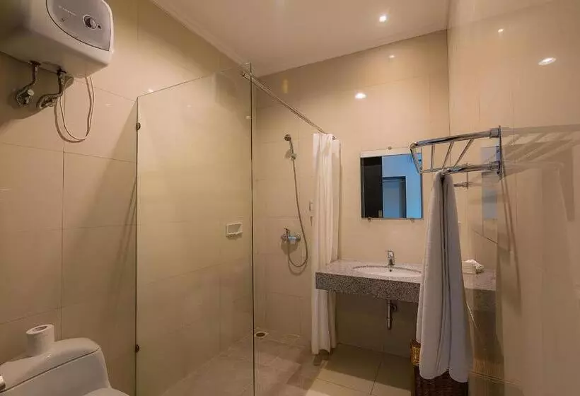 Hotelli Padmasari Resort Lovina