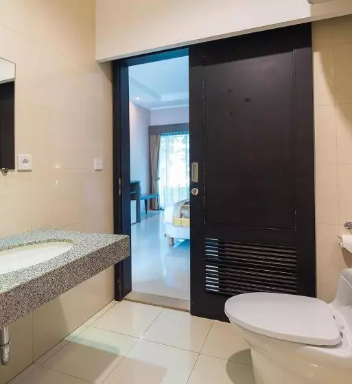 Hotelli Padmasari Resort Lovina