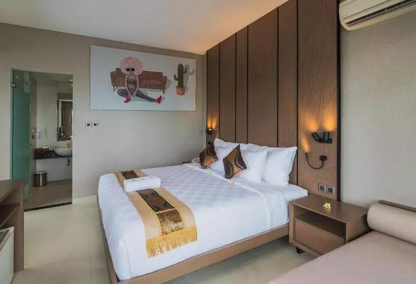 Hotelli Padmasari Resort Lovina