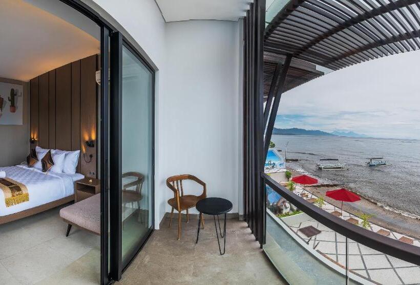 فندق Padmasari Resort Lovina