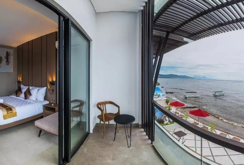 Hotelli Padmasari Resort Lovina