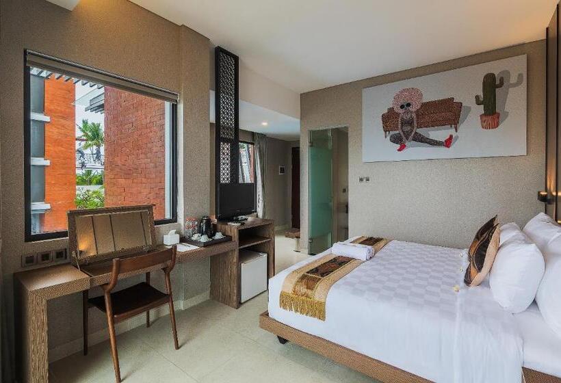 فندق Padmasari Resort Lovina