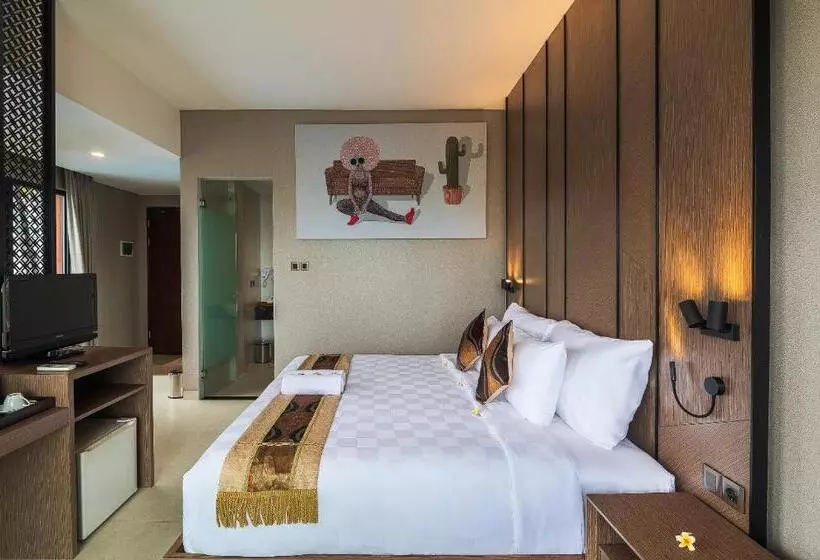 Hotelli Padmasari Resort Lovina