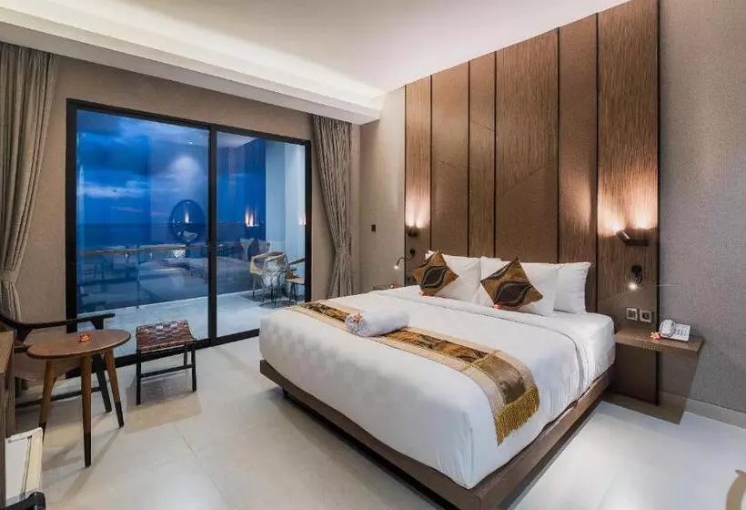 Hotelli Padmasari Resort Lovina