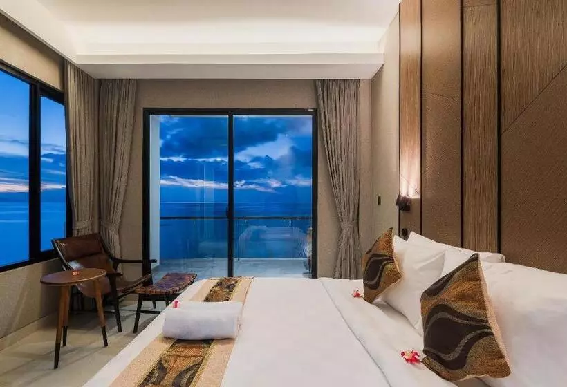 Hotelli Padmasari Resort Lovina