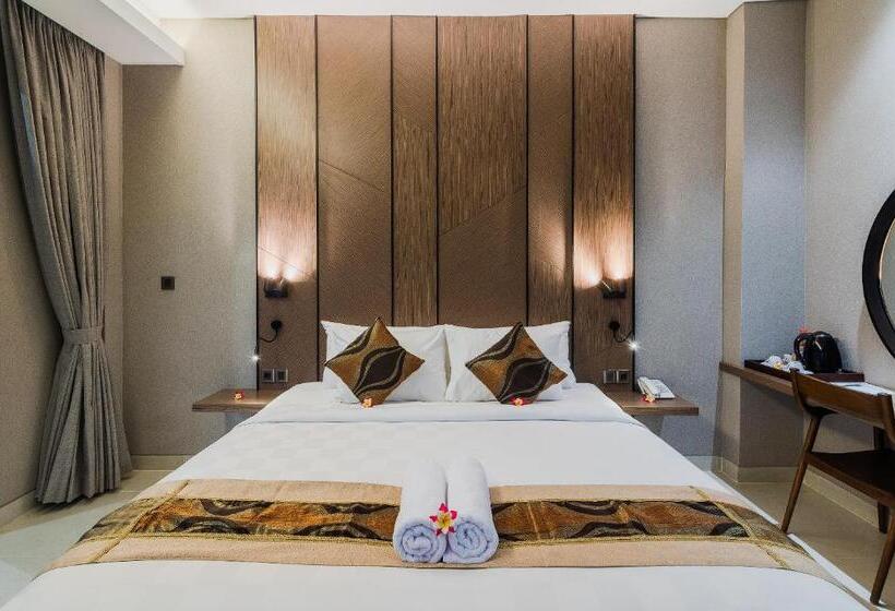 فندق Padmasari Resort Lovina