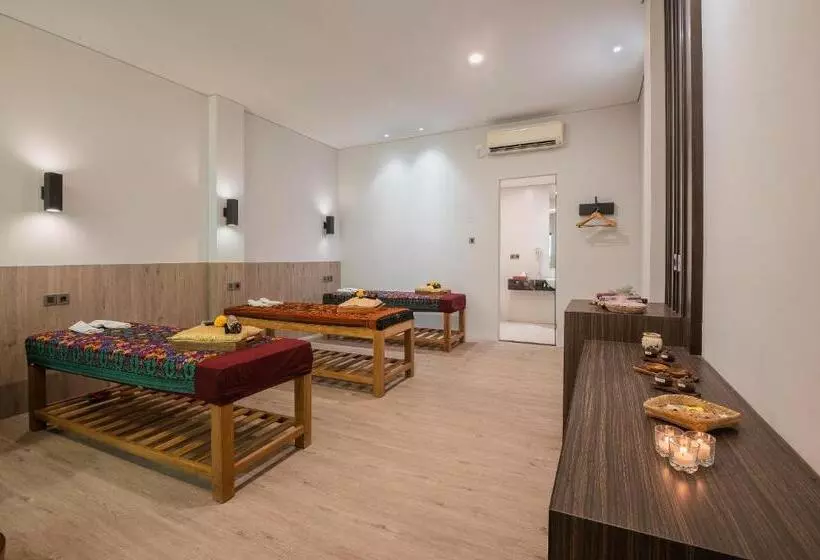 Hotelli Padmasari Resort Lovina