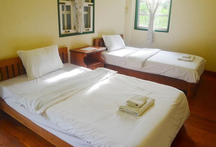 فندق Pai Flora Resort