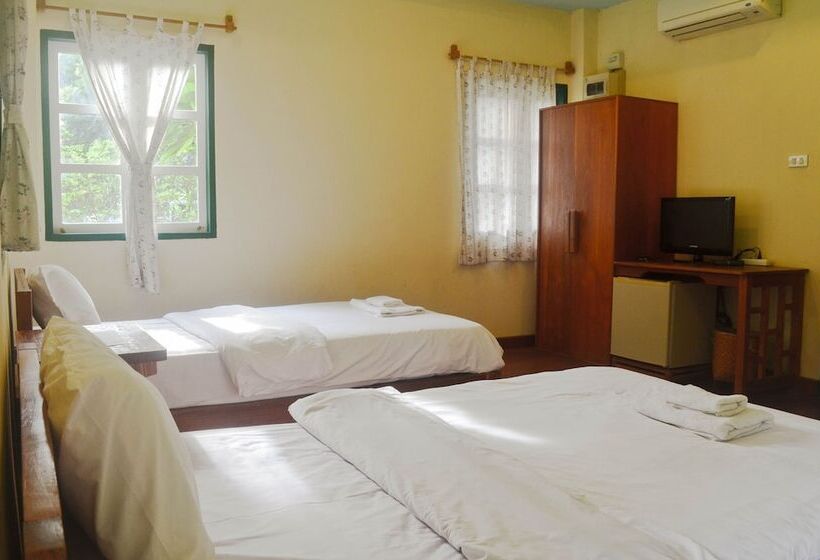 فندق Pai Flora Resort