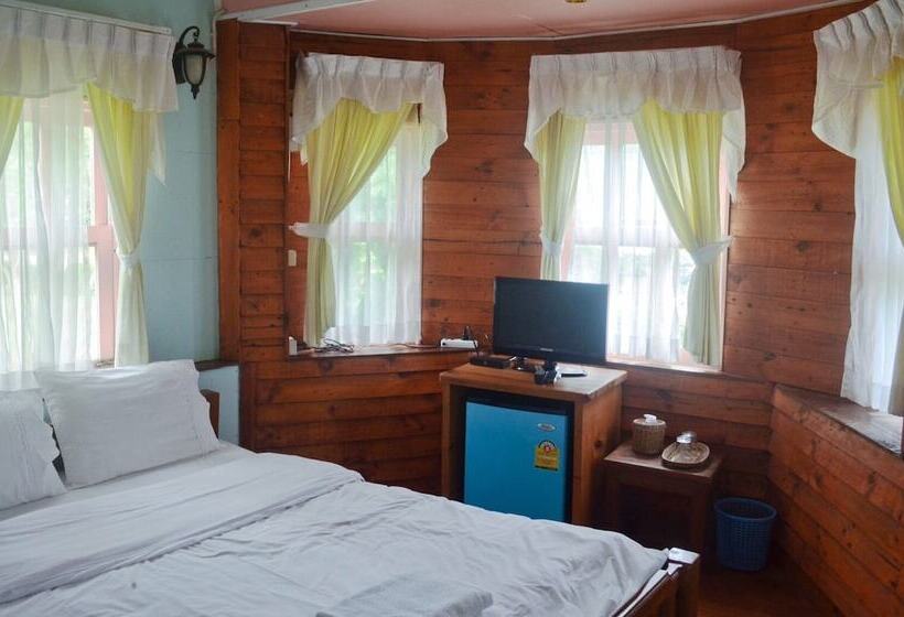 فندق Pai Flora Resort