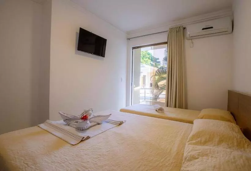 Hotelli Portal Ville  Rede Soberano