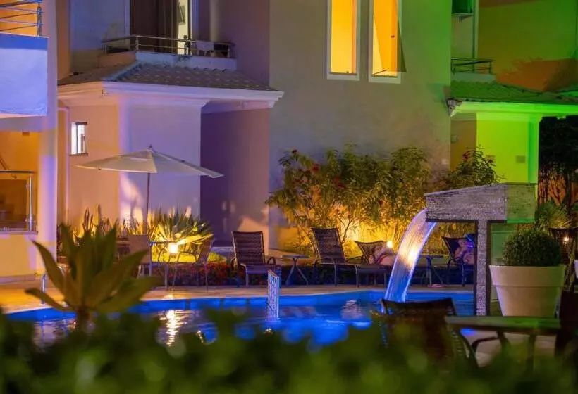 Hotelli Portal Ville  Rede Soberano