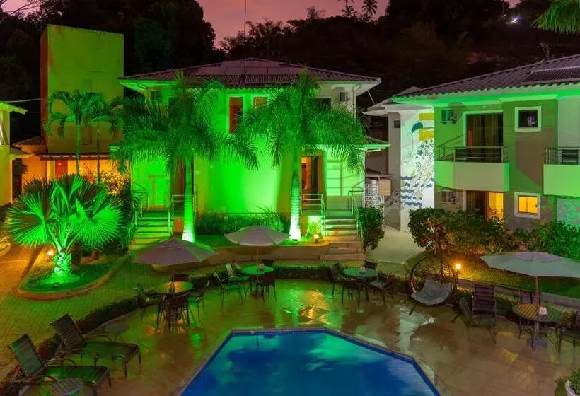 Hotelli Portal Ville  Rede Soberano