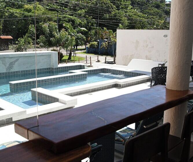 호텔 Pousada Bahia Inn