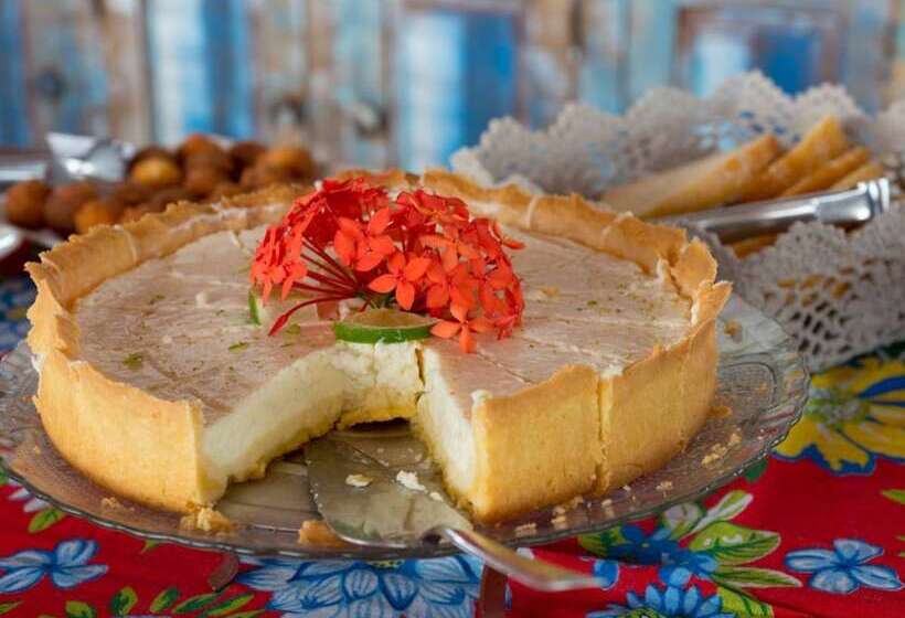 호텔 Pousada Bahia Inn