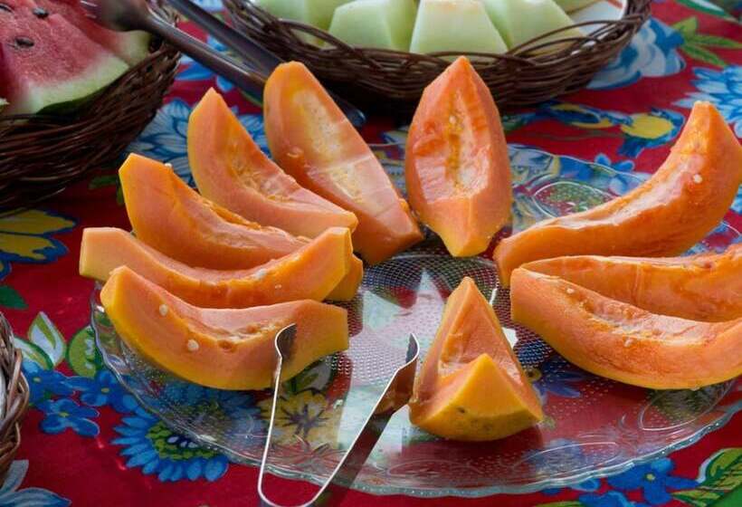 호텔 Pousada Bahia Inn