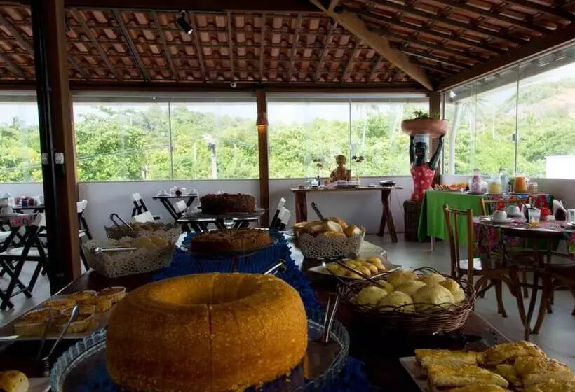 ホテル Pousada Bahia Inn
