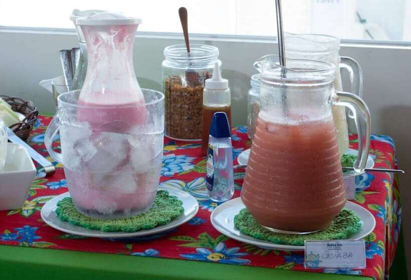 호텔 Pousada Bahia Inn