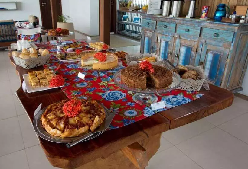 ホテル Pousada Bahia Inn