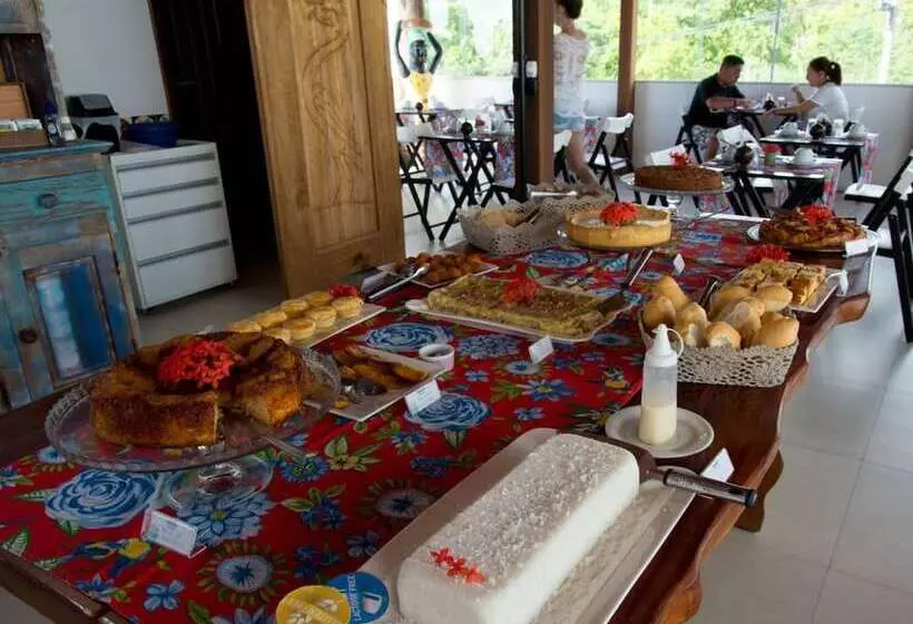 ホテル Pousada Bahia Inn