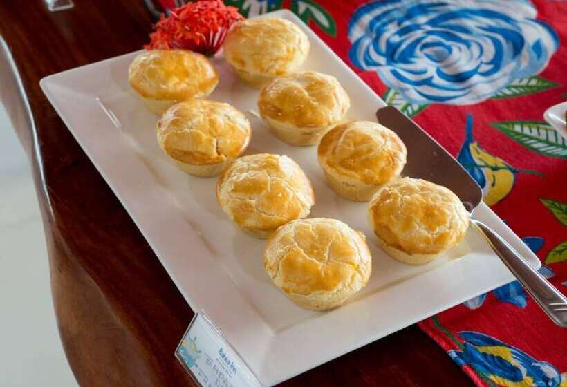 호텔 Pousada Bahia Inn