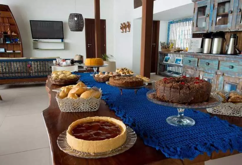 ホテル Pousada Bahia Inn