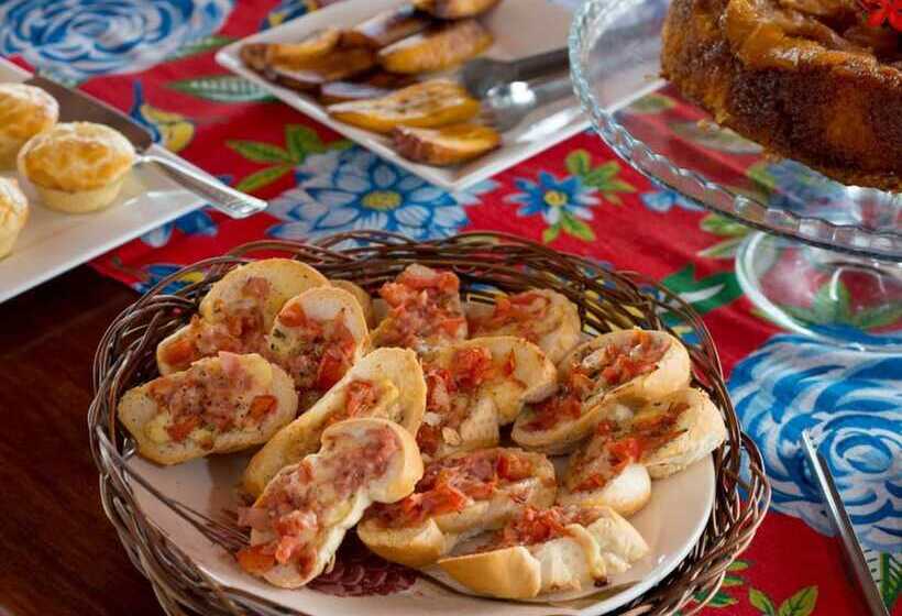 호텔 Pousada Bahia Inn