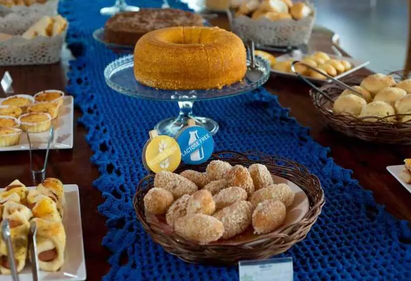 ホテル Pousada Bahia Inn
