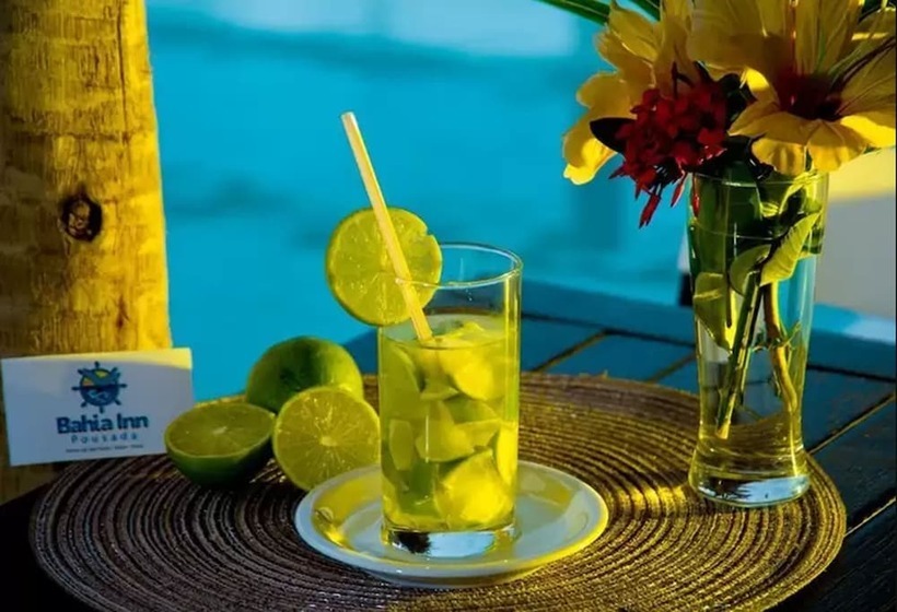호텔 Pousada Bahia Inn