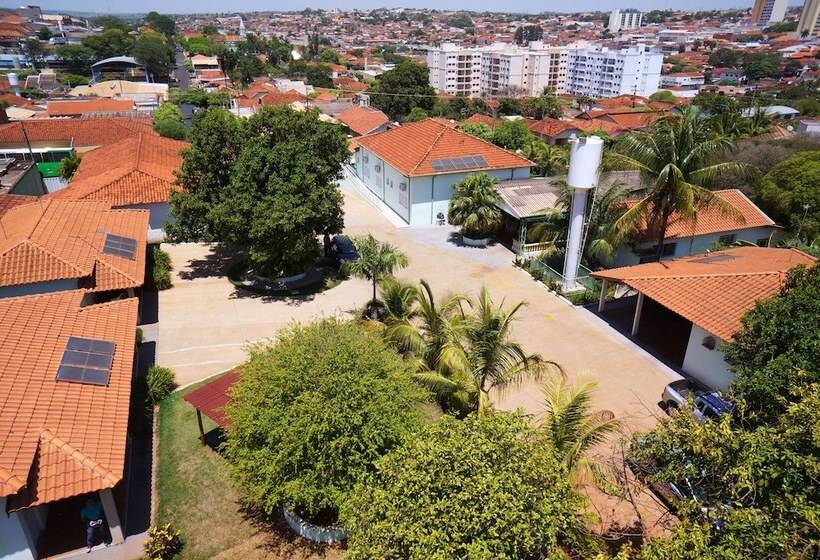 Otel Pousada Tia Nena